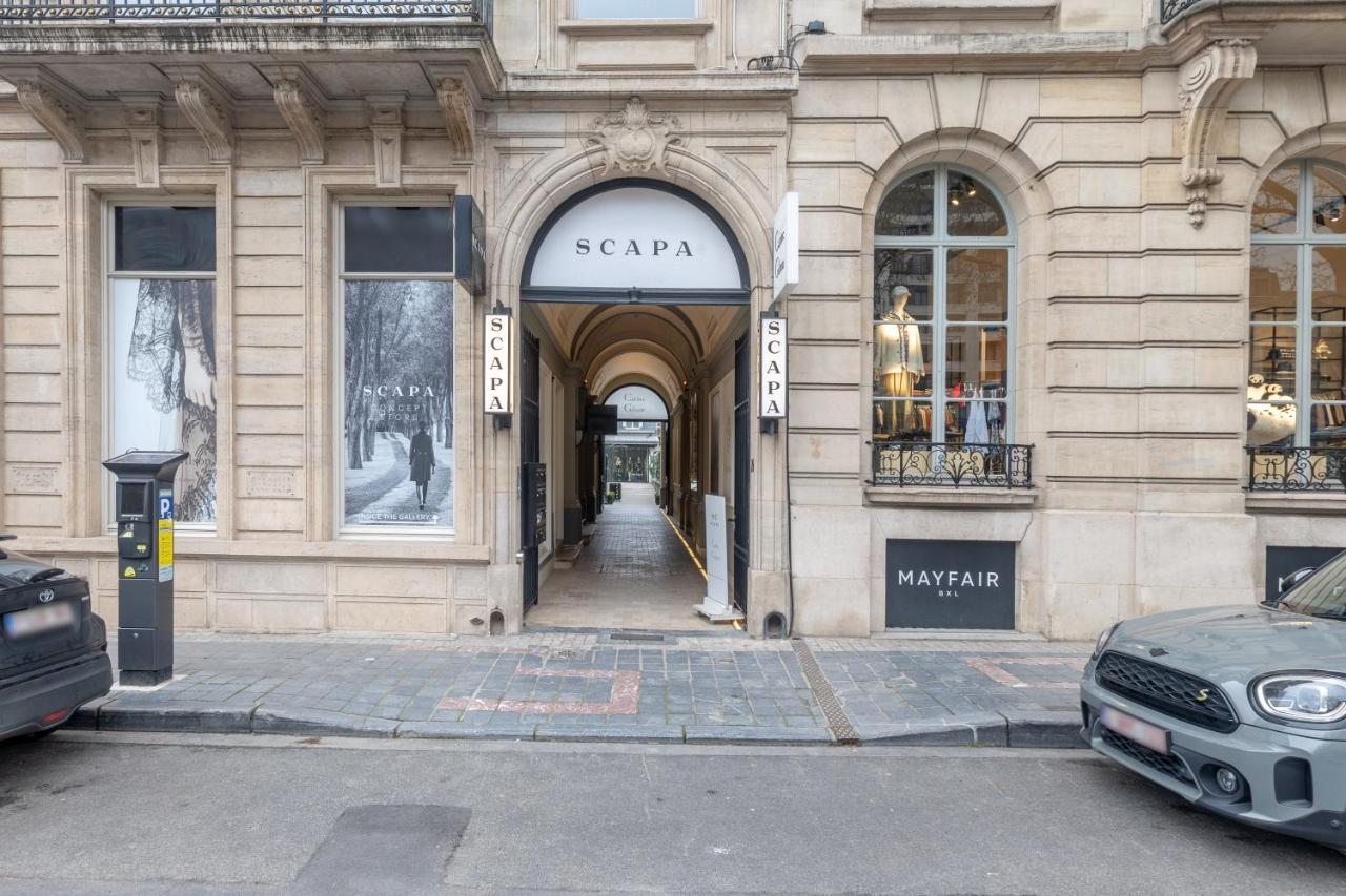 Sweet Inn - Waterloo Brussel Bagian luar foto