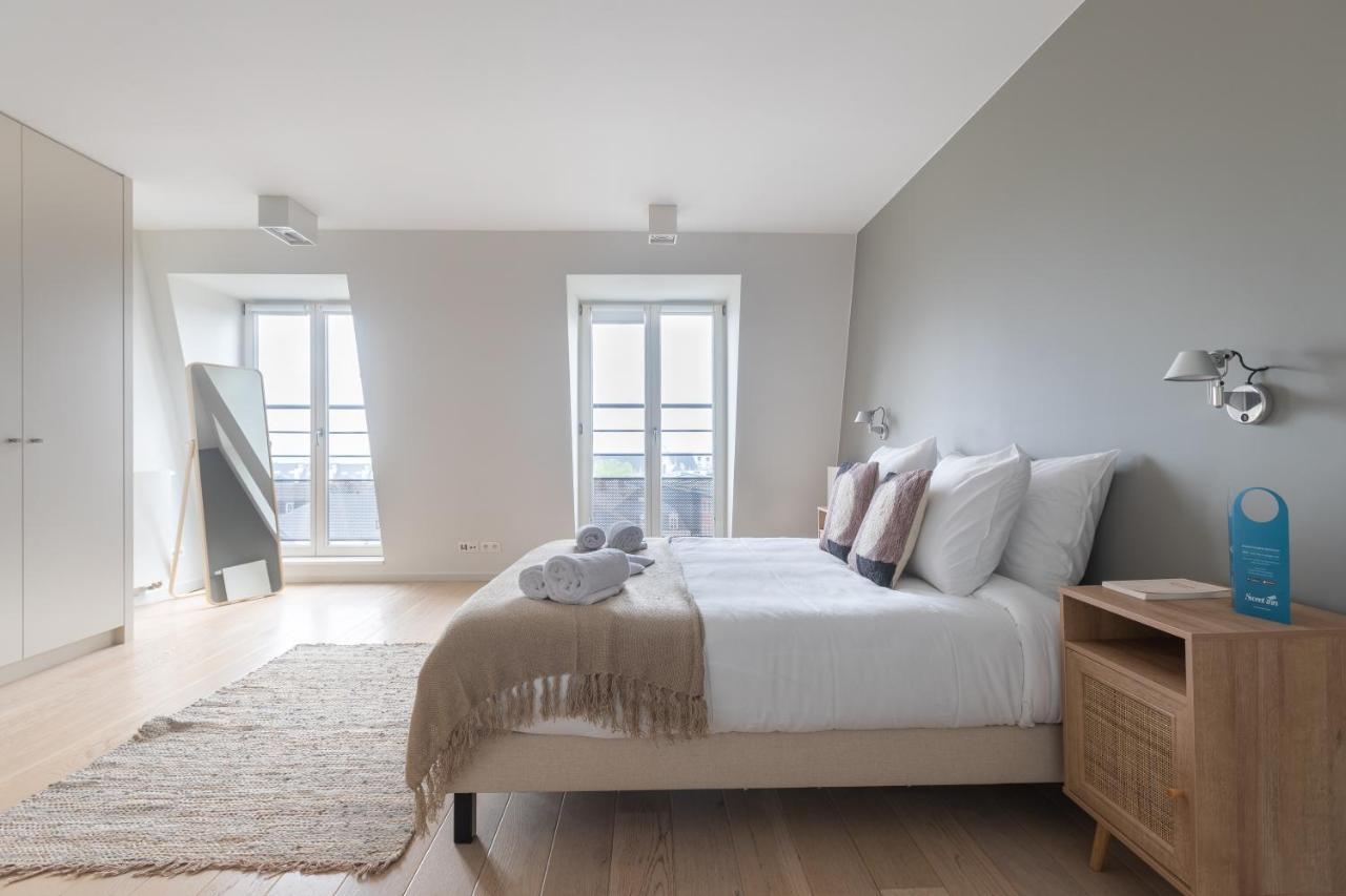 Sweet Inn - Waterloo Brussel Bagian luar foto