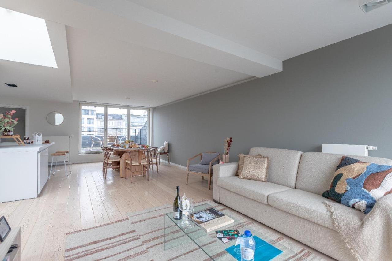 Sweet Inn - Waterloo Brussel Bagian luar foto