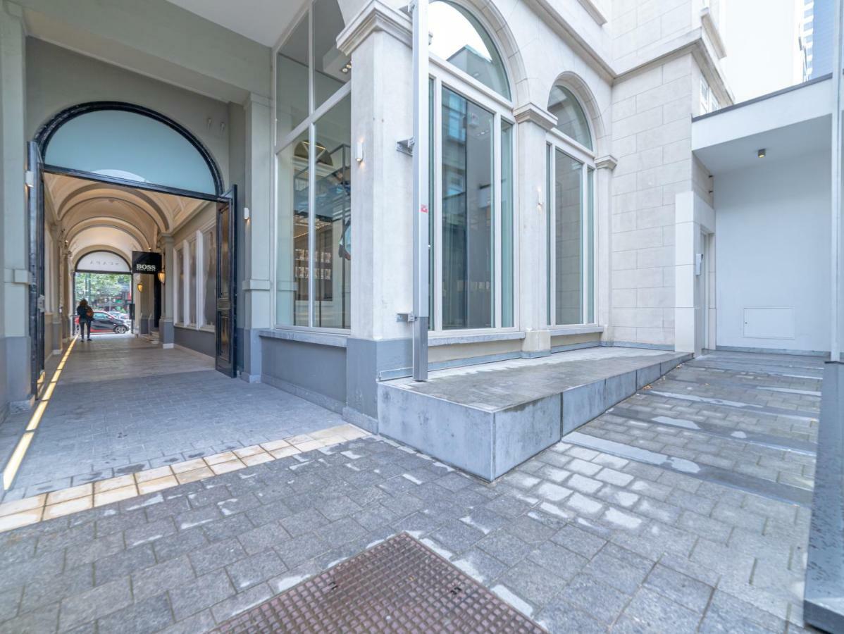 Sweet Inn - Waterloo Brussel Bagian luar foto