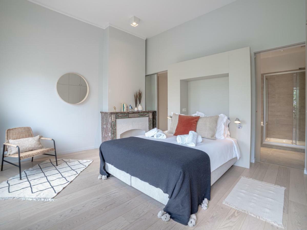 Sweet Inn - Waterloo Brussel Bagian luar foto