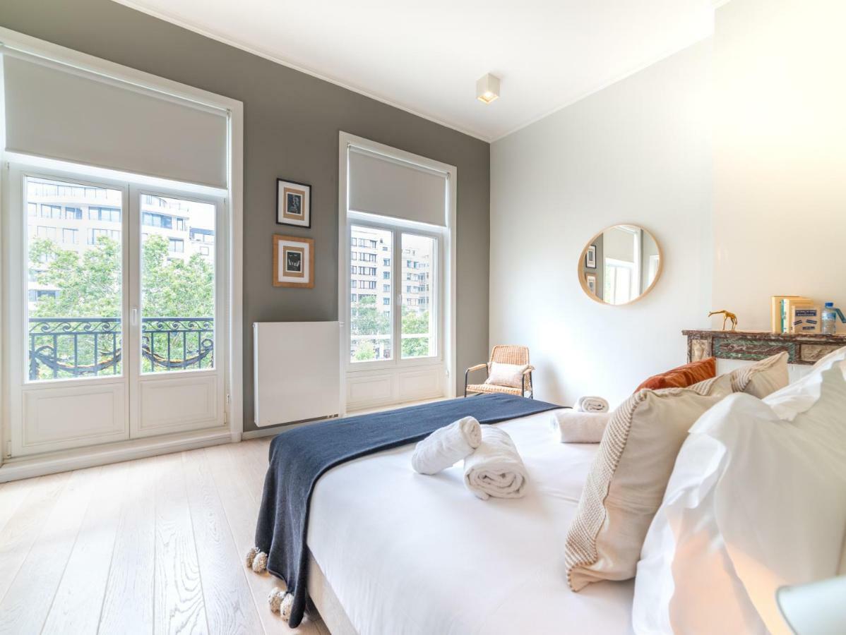 Sweet Inn - Waterloo Brussel Bagian luar foto