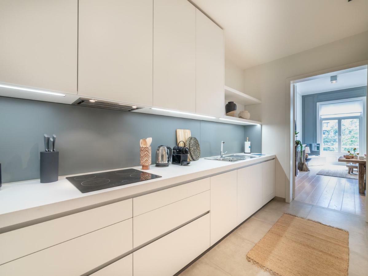 Sweet Inn - Waterloo Brussel Bagian luar foto