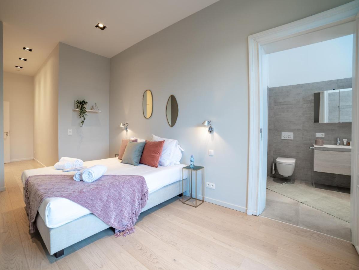 Sweet Inn - Waterloo Brussel Bagian luar foto