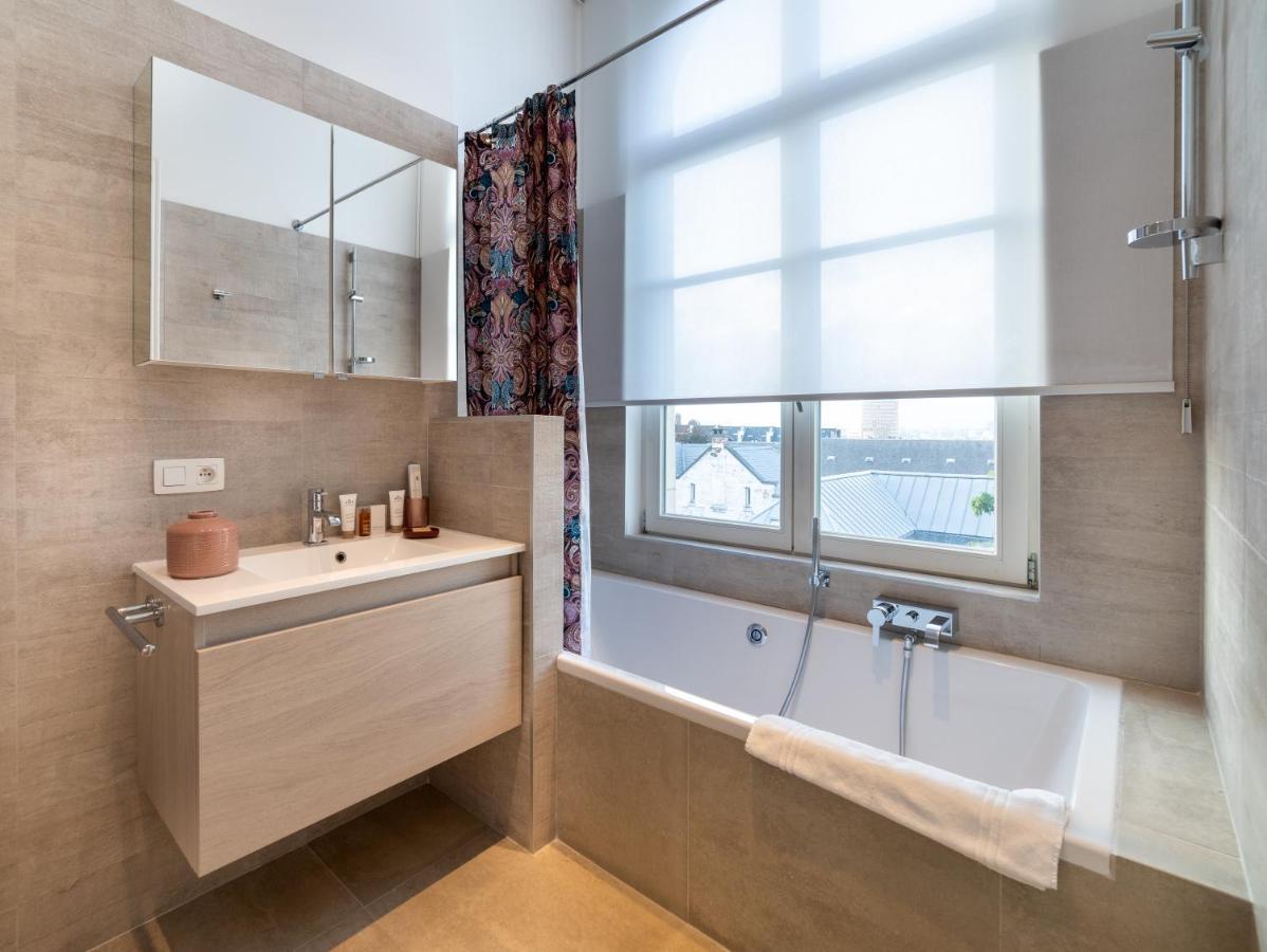 Sweet Inn - Waterloo Brussel Bagian luar foto