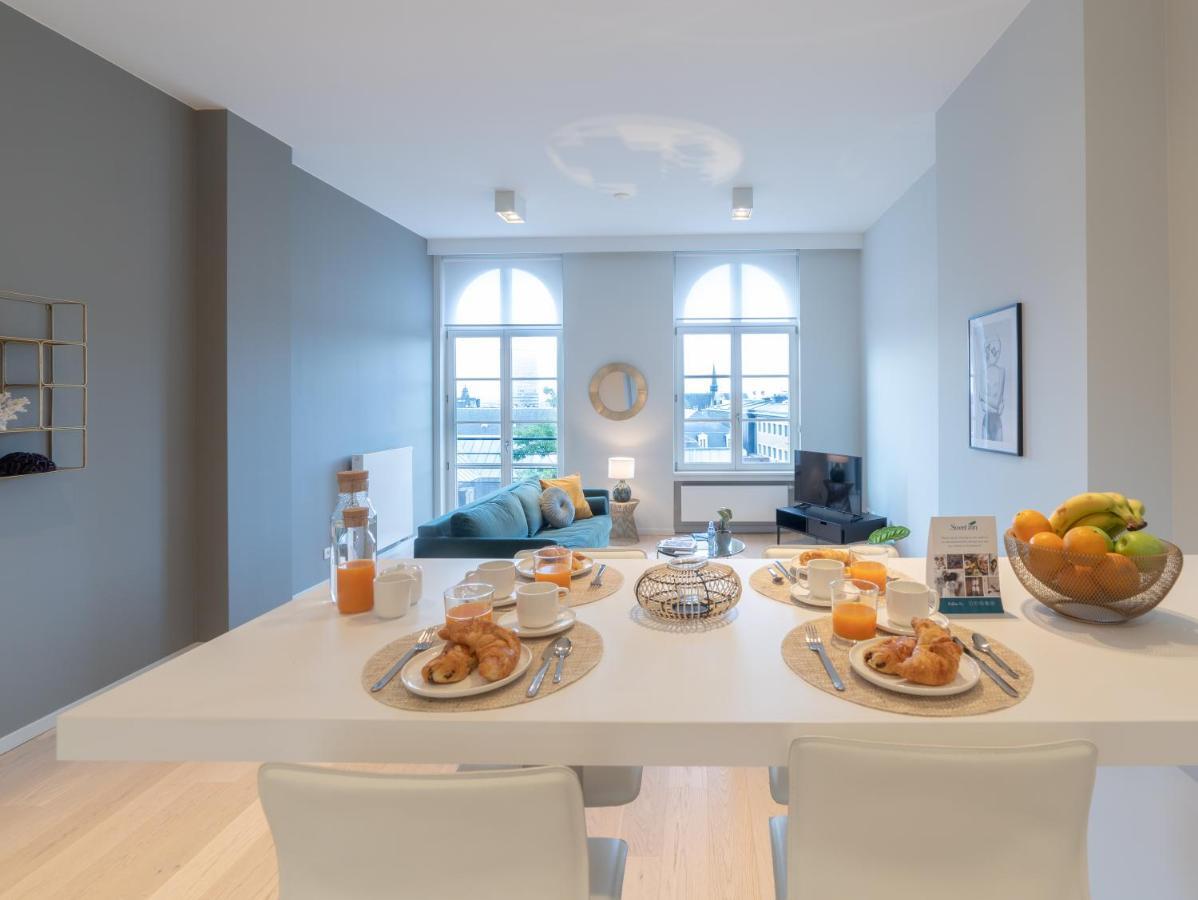 Sweet Inn - Waterloo Brussel Bagian luar foto